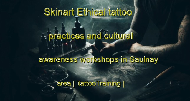 Skinart Ethical tattoo practices and cultural awareness workshops in Saulnay area | TattooTraining | TattooClasses | SkinartTraining-France